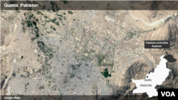 Quetta, Pakistan