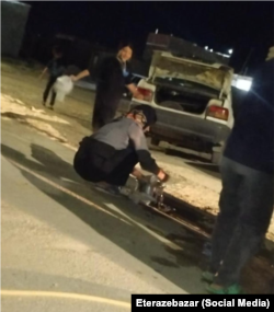 بحران آب در ایران