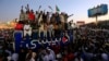 Une foule immense à Khartoum pour exiger un régime civil