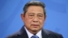 Indonesian President Susilo Bambang Yudhoyono (2013 photo)