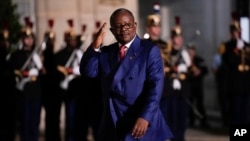 Umaro Sissoco Embaló