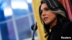 Директор национальной разведки США Тулси Габбард 