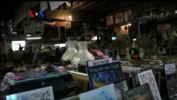 Museum Sampah Kota New York