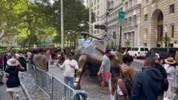 Се развиори македонското знаме во Њујорк за Денот на независноста