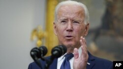 Presiden AS Joe Biden 