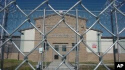 Penjara di AS. (Foto: Ilustrasi)