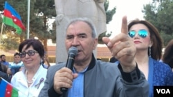 Milli Şura sədri və dünya miqyaslı tarixçi Cəmil Həsənli Azərbaycanda avtoritarizm əleyhinə bəyanatları ilə tanınır.