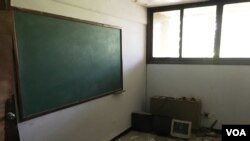 La crisis económica del país, agravada desde 2015, ha provocado una diáspora de profesores y estudiantes de las universidades de Venezuela.