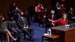 Drugi dan pretresa u Senatu: Ejmi Koni Beret odgovara na pitanja