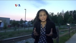 Puasa 20 Jam di Alaska