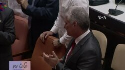 Confirman a Miguel Díaz-Canel como Pte. de Cuba