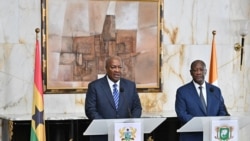 Cote D'Ivoire ,Alassane Ouattara n’a ka tonyogon, John Dramani Mahama ye wele bila Mali, Burkina Faso ani Niger ka segin CEDEAO la.
