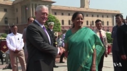 A Heightened Role for Mattis, Amid Reported White House Shake-up