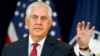 Tillerson to Tackle Regional Challenges on First Trip to South Pacific