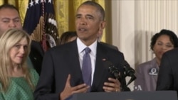 Obama Takes Gun Control Case to American People