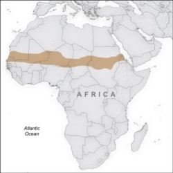Africa's Sahel region