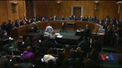 У комітеті з міжнародних відносин Сенату США обговорили питання санкцій щодо Росії. Відео