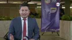 EE.UU. en OEA: "Se tiene que reconocer a Guaidó en esta asamblea general"
