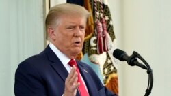 特朗普劳工节讲话：与中国经济脱钩美国不会吃亏