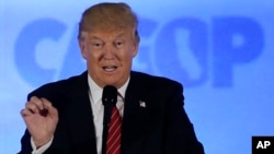 A Palestinian worker displays items sent by mail in the West Bank city of Jericho. Postal workers have been sorting through thousands of mail sacks for the past several days after Israeli authorities allowed the entry of the letters and packages from neighboring Jordan. The 10.5 tons of mail had been held in Jordan since 2010 because Israel would not permit direct transfer to the Palestinian Authority in the West Bank, Palestinian officials said.
