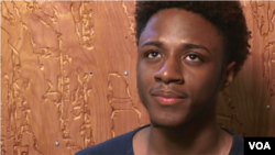 Maurice Williams looks to the future.