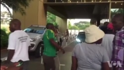 La joie au Zimbabwe alors que Mugabe démissionne (vidéo)