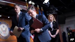 مایک جانسون، رئیس مجلس نمایندگان آمریکا از حزب جمهوری‌خواه - آرشیو 