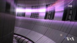 Fusion Reactor Still in Works