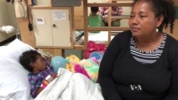 Naval Ship Acts as Floating Hospital for Vulnerable