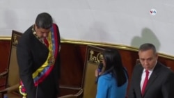 Venezolanos rechazan posible "aislamiento"