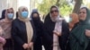 Kaum Perempuan Minta Hak-Hak Dasar di Afghanistan