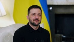 澤連斯基:準備與特朗普合作進行和平談判 結束與俄羅斯的戰爭