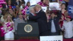 Undangan Trump ke Pemimpin Filipina dan Thailand Dikecam Mengabaikan HAM