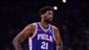 Joel Embiid toujours en quête de la nationalité française
