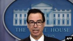 Стівен Мнучін