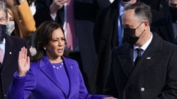 Mataimakiyar Shugaban Amurka