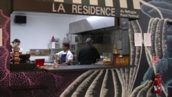 Paris Restaurant Keeps Refugee Dreams Alive