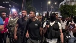 Israel continues large-scale operation in West Bank to root out Hamas infrastructure