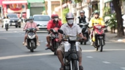 Mô tô, xe gắn máy tại Việt Nam chưa phải kiểm định khí thải ngay từ 1/1/2025