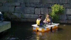 Quiz - Self-Driving Boats in Amsterdam Can Move People and Goods