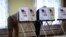 Voters go to polls in 2022 midterm election in Harrisburg, Pennsylvania