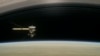 NASA Craft Reaches Uncharted Territory Between Saturn, its Rings
