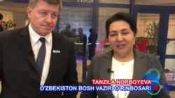 Toshkentdan maxsus: Xalqaro Mehnat Tashkiloti rahbari O'zbekistonda
