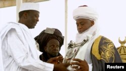  Sarkin Musulmi Mai Martaba Sa'ad Abubakar