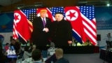 اولین فیلم از دیدار دوباره پرزیدنت ترامپ و رهبر کره شمالی در ویتنام