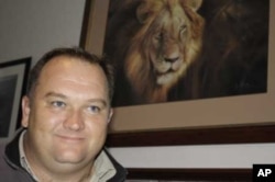 South African conservationist Angus Sholto-Douglas says more intense security isn’t enough to stop the poaching