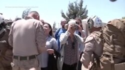 په منځني ختیځ کې کړکېچ؛ امریکا له سیمې څخه د خپلو کارمندانو ایستل پیل کړل