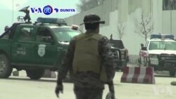 VOA60 Dunya: Wani Dan Kunar Bakin Wake A Afghanistan Ya Tada Rigar Sa Ta Bam