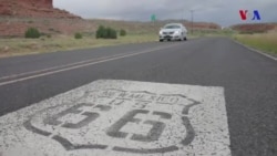 Əfsanəvi “Route 66” magistralı