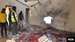 Serangan bom bunuh diri di sebuah masjid di kota Mubi, Adamawa, Nigeria, Selasa pagi (21/11), menewaskan sedikitnya 50 orang.